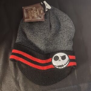 4/$20 Nightmare Before Christmas Beanie NWT